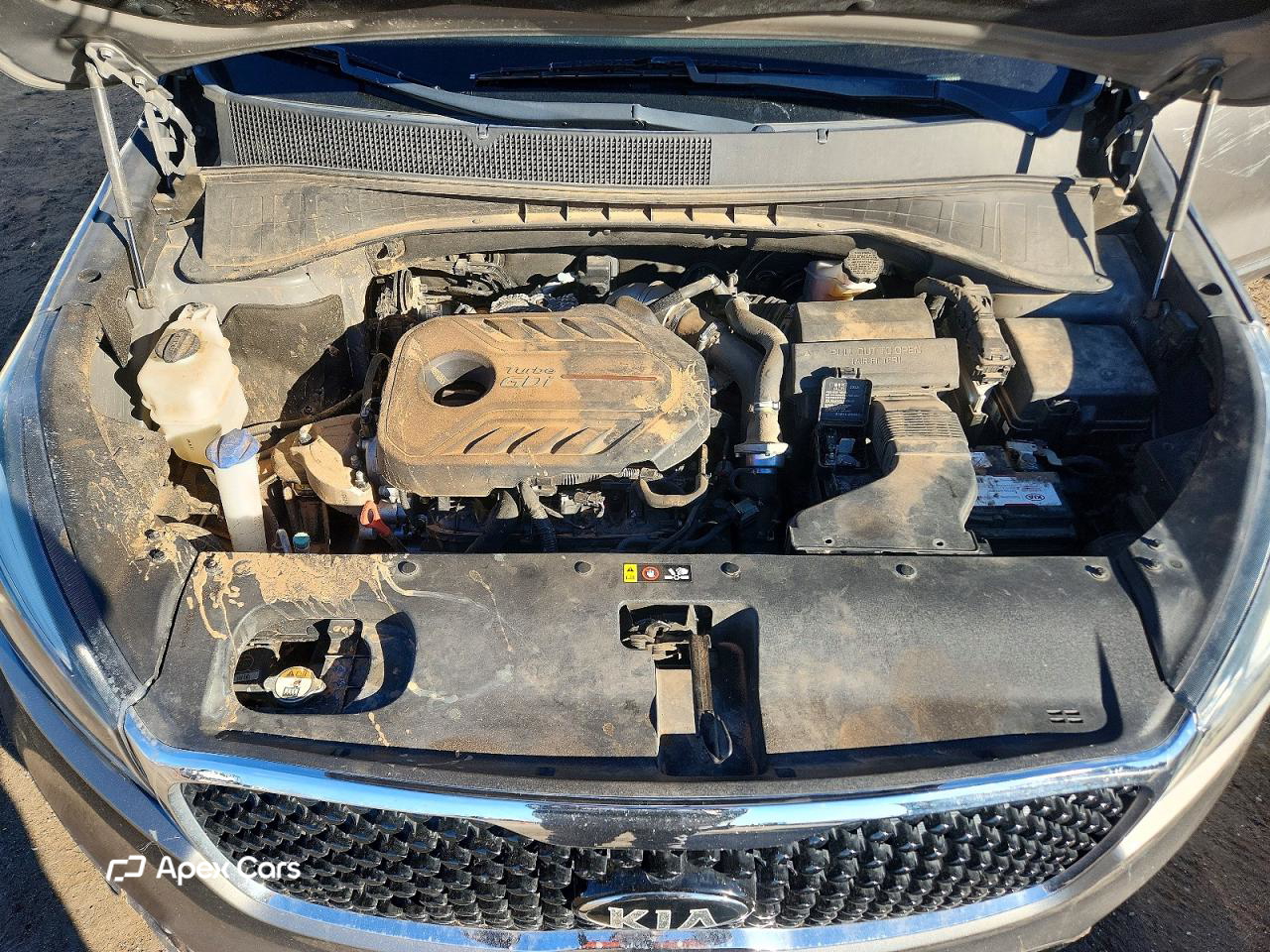 Kia Sorento 2017