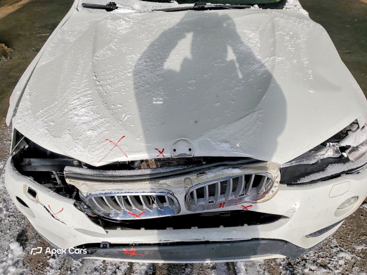 BMW X3 2016