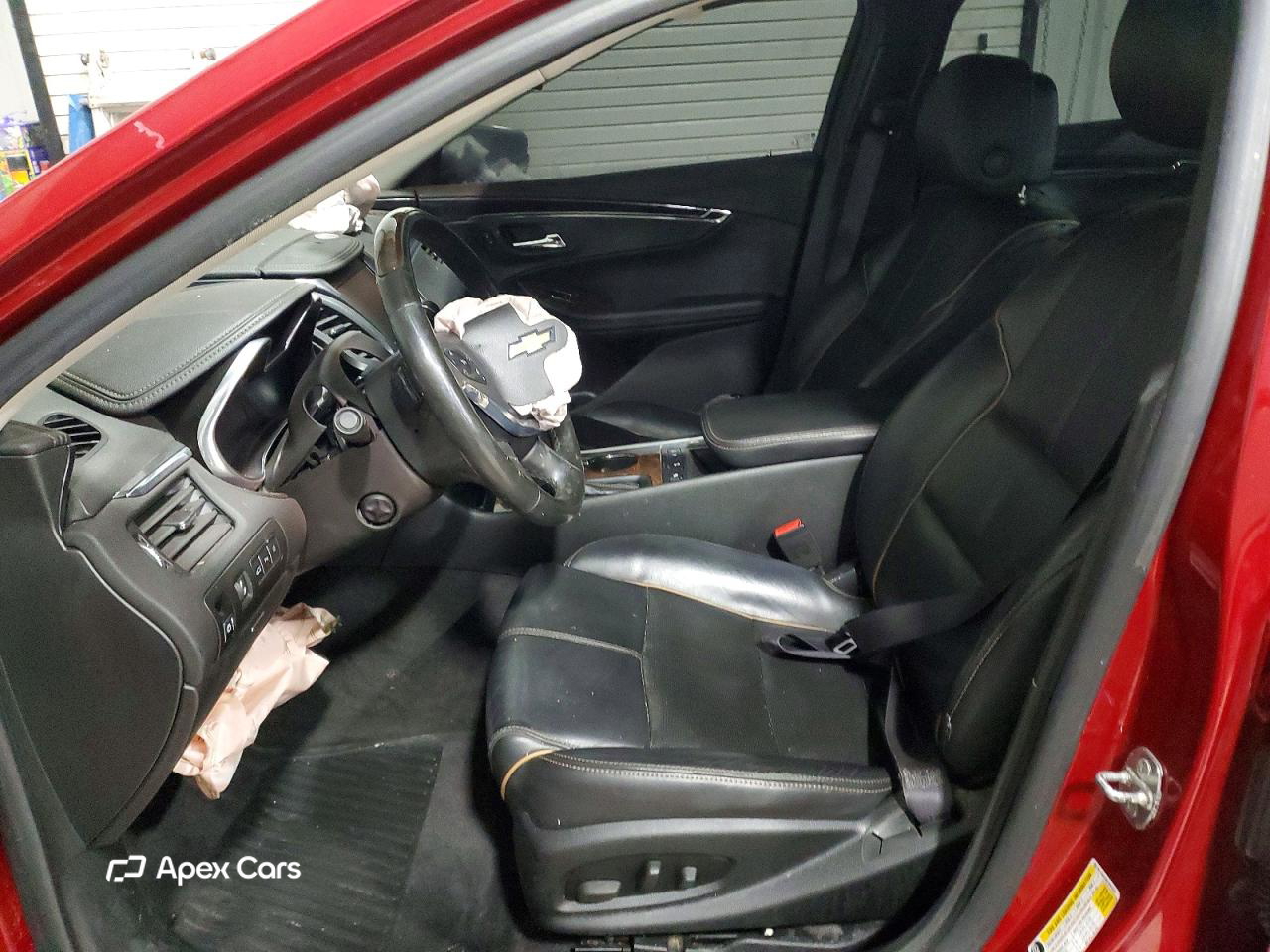 Chevrolet Impala 2014