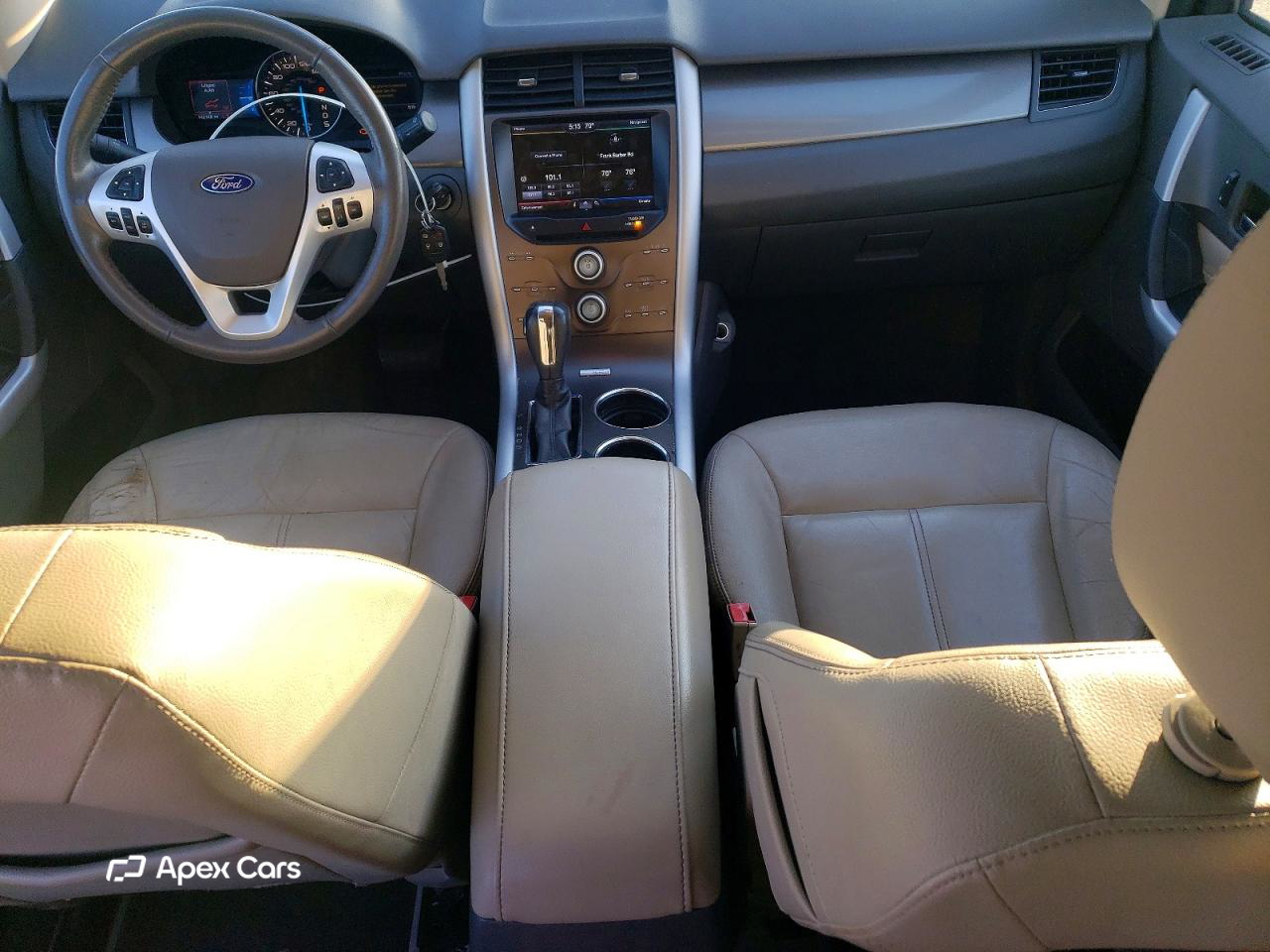Ford Edge 2014