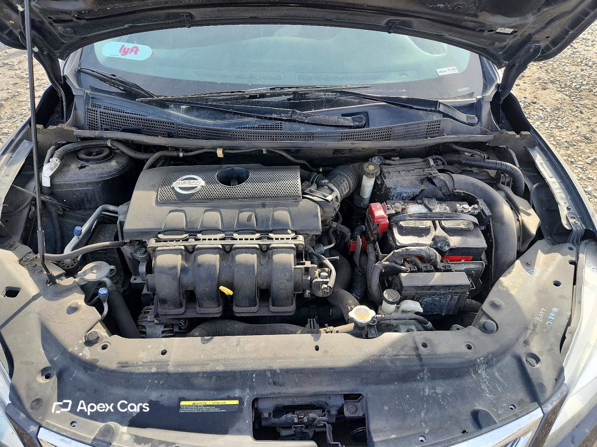 Nissan Sentra 2015