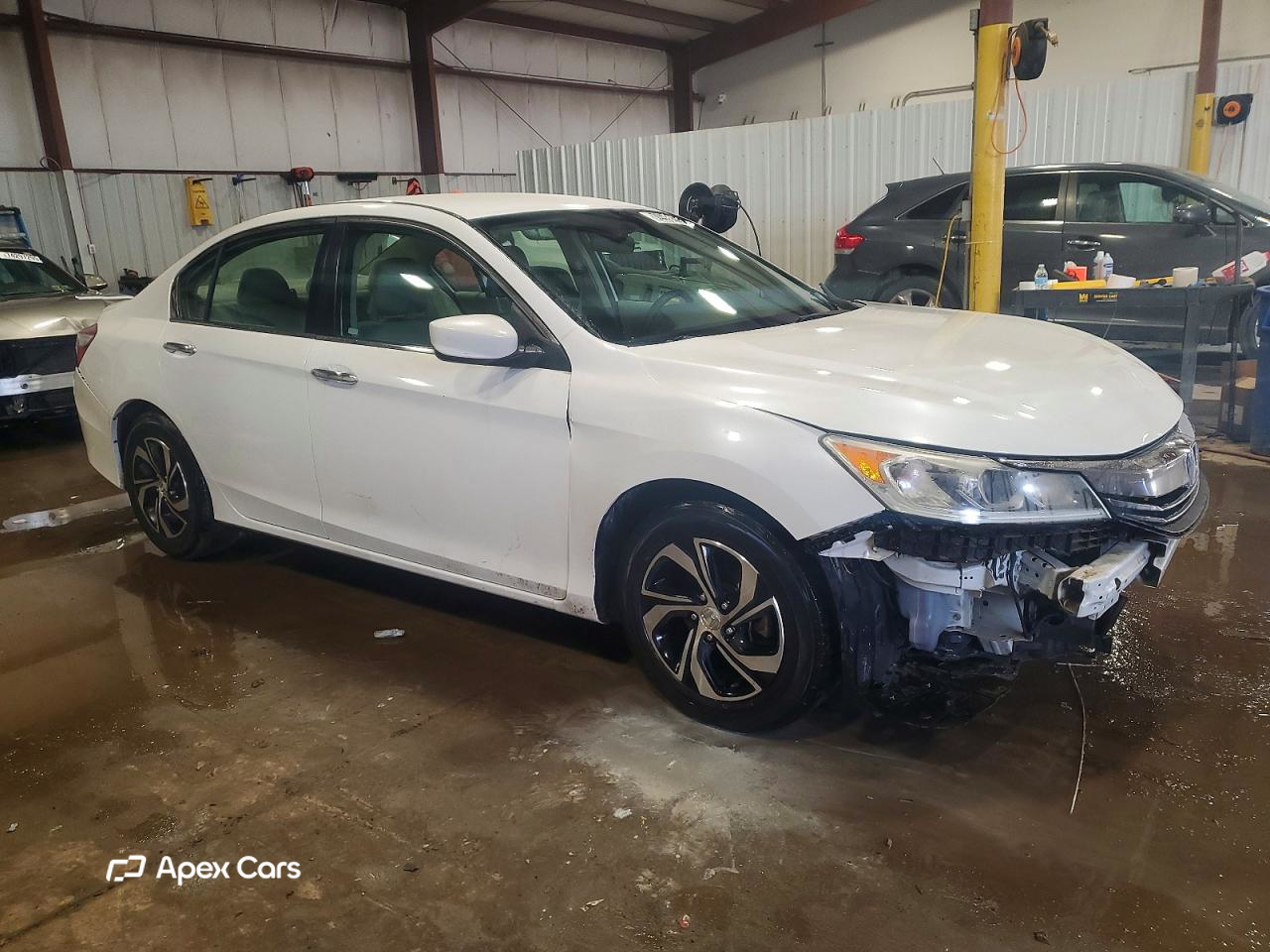 Honda Accord 2016