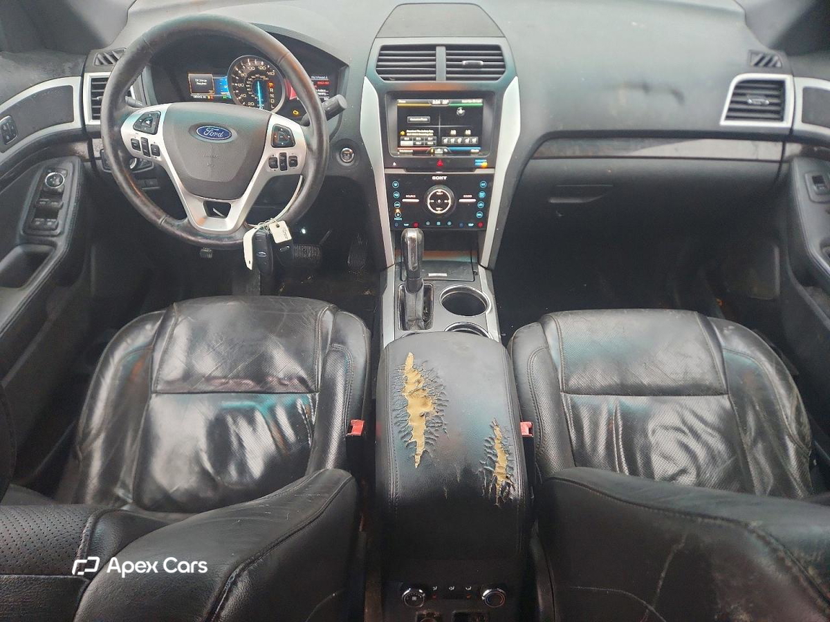 Ford Explorer 2014