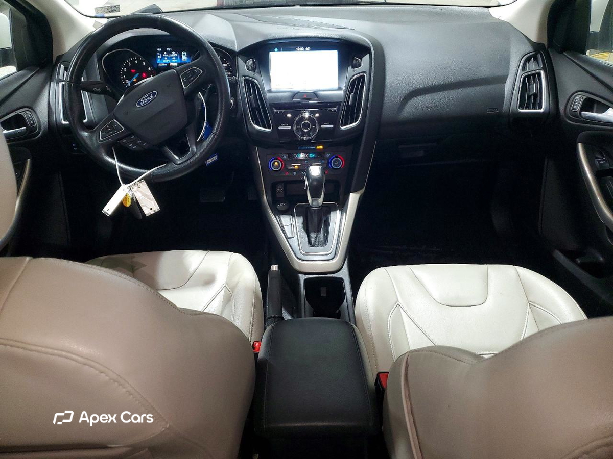 Ford Focus 2018