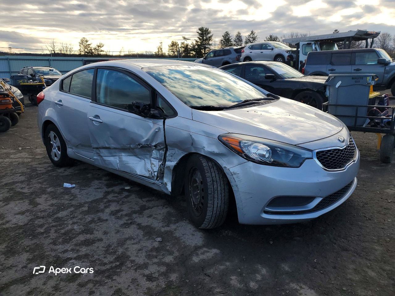 Kia Forte 2016