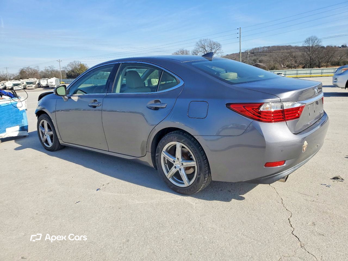 Lexus ES 2015