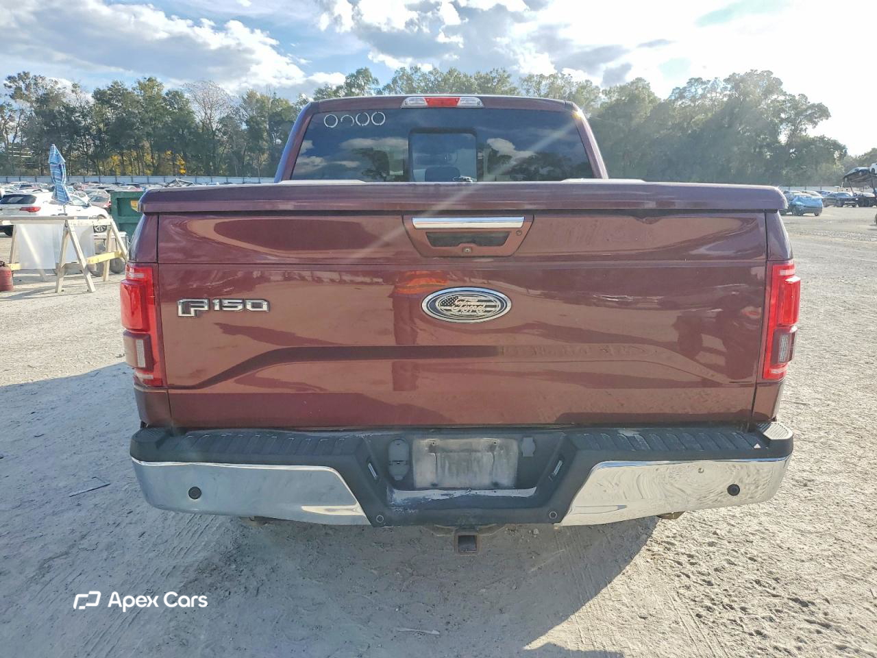 Ford F-150 2016