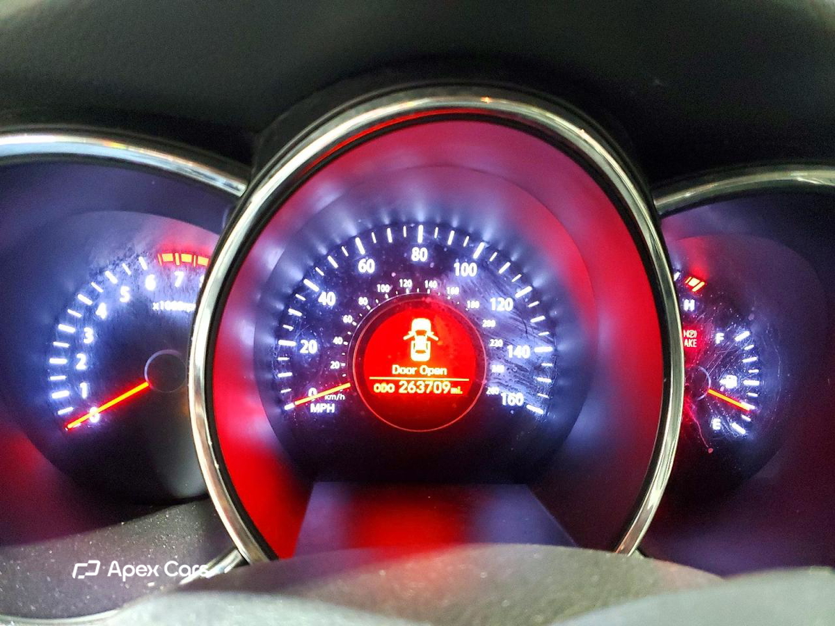 Kia Optima 2011