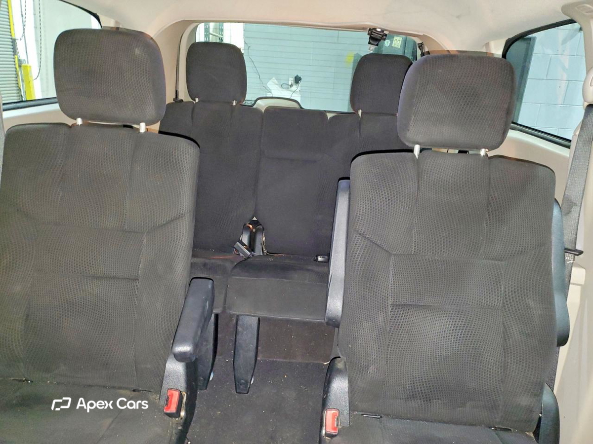 Dodge Caravan 2013