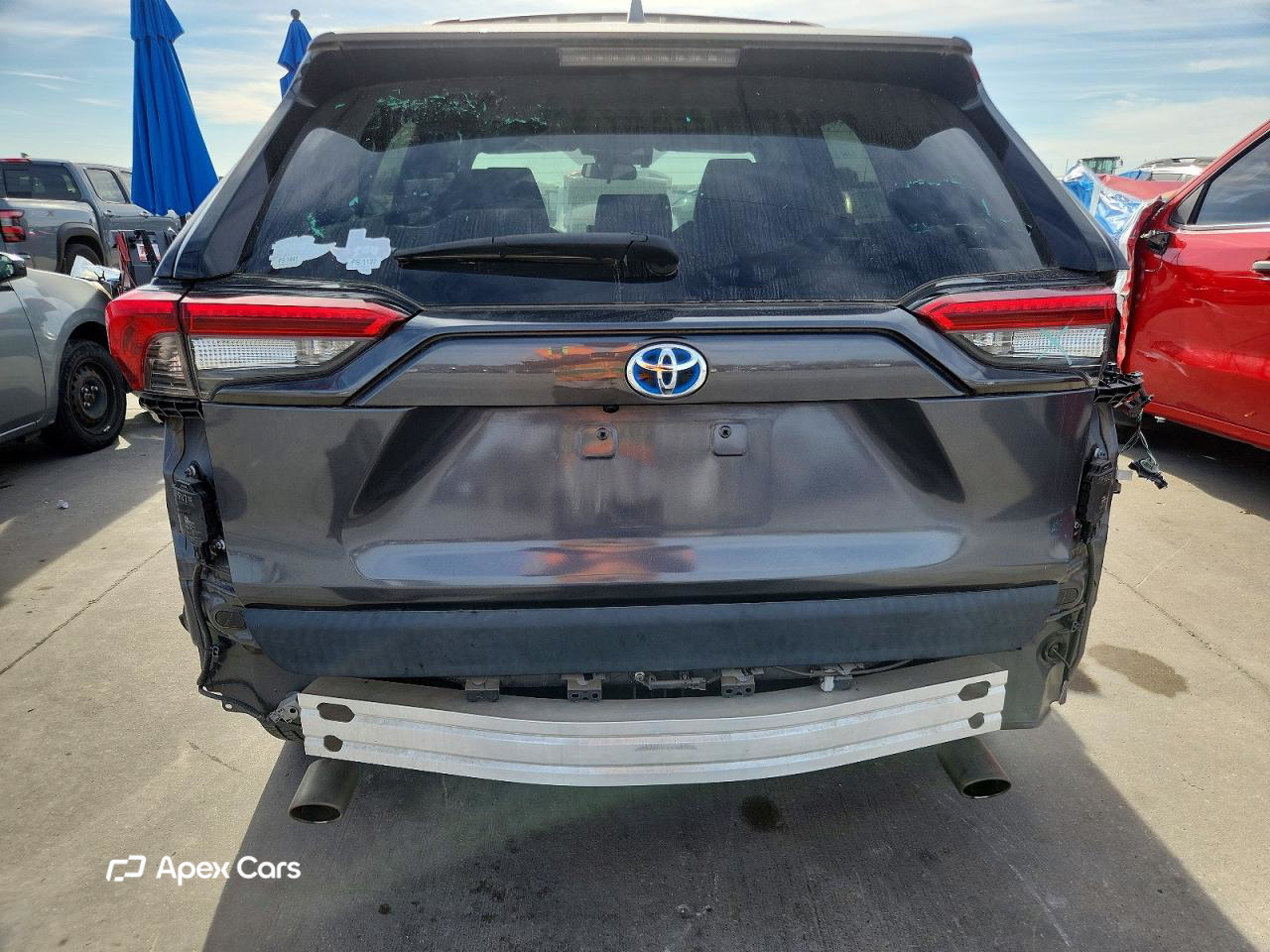 Toyota RAV 4 2020