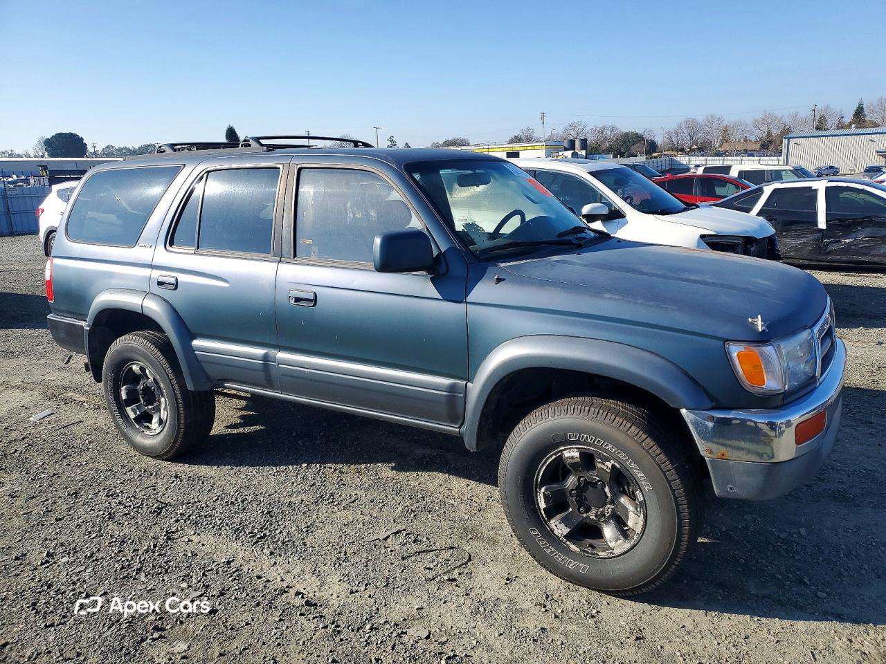 Toyota 4Runner 1996