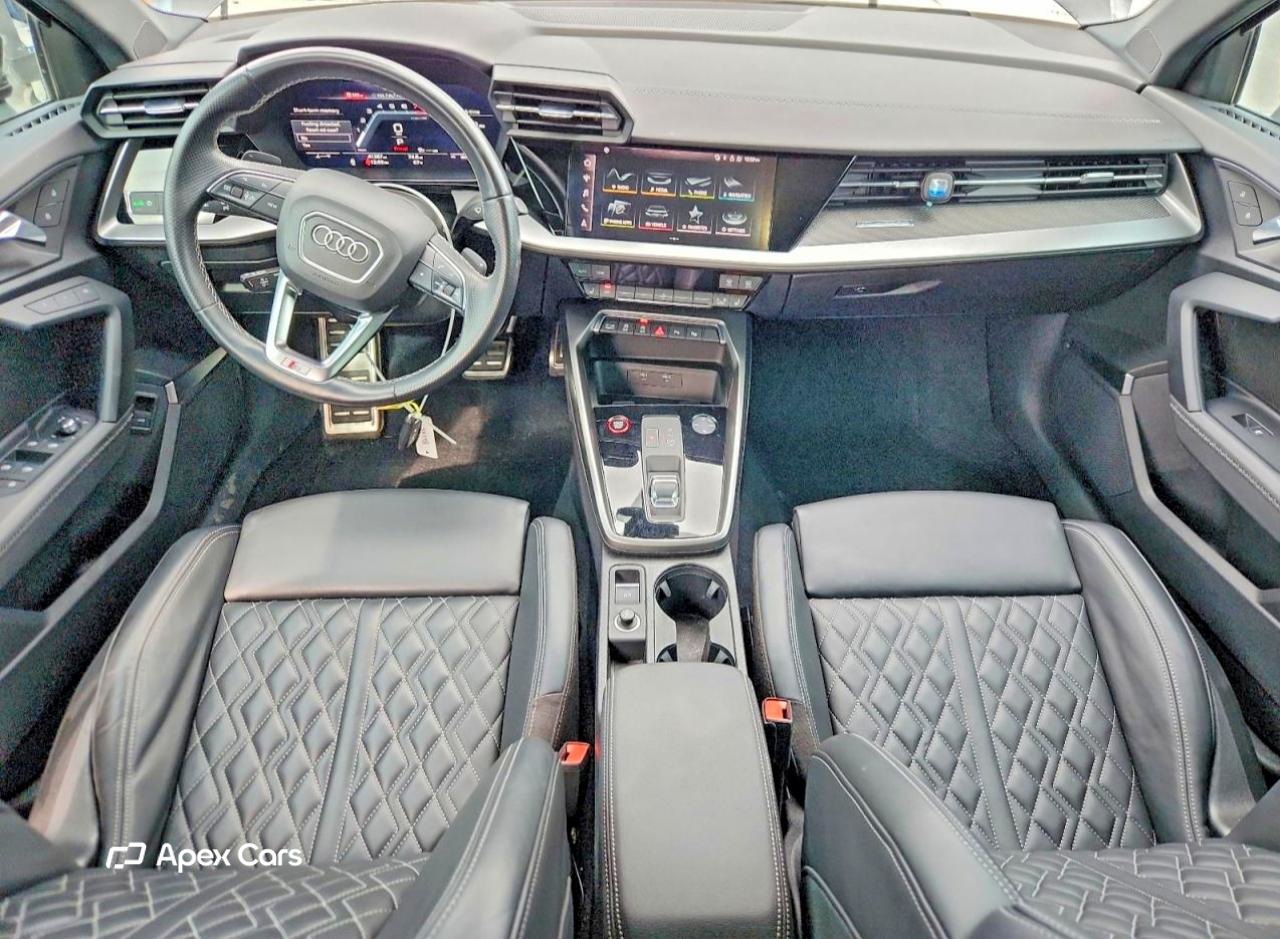 Audi S3 2022