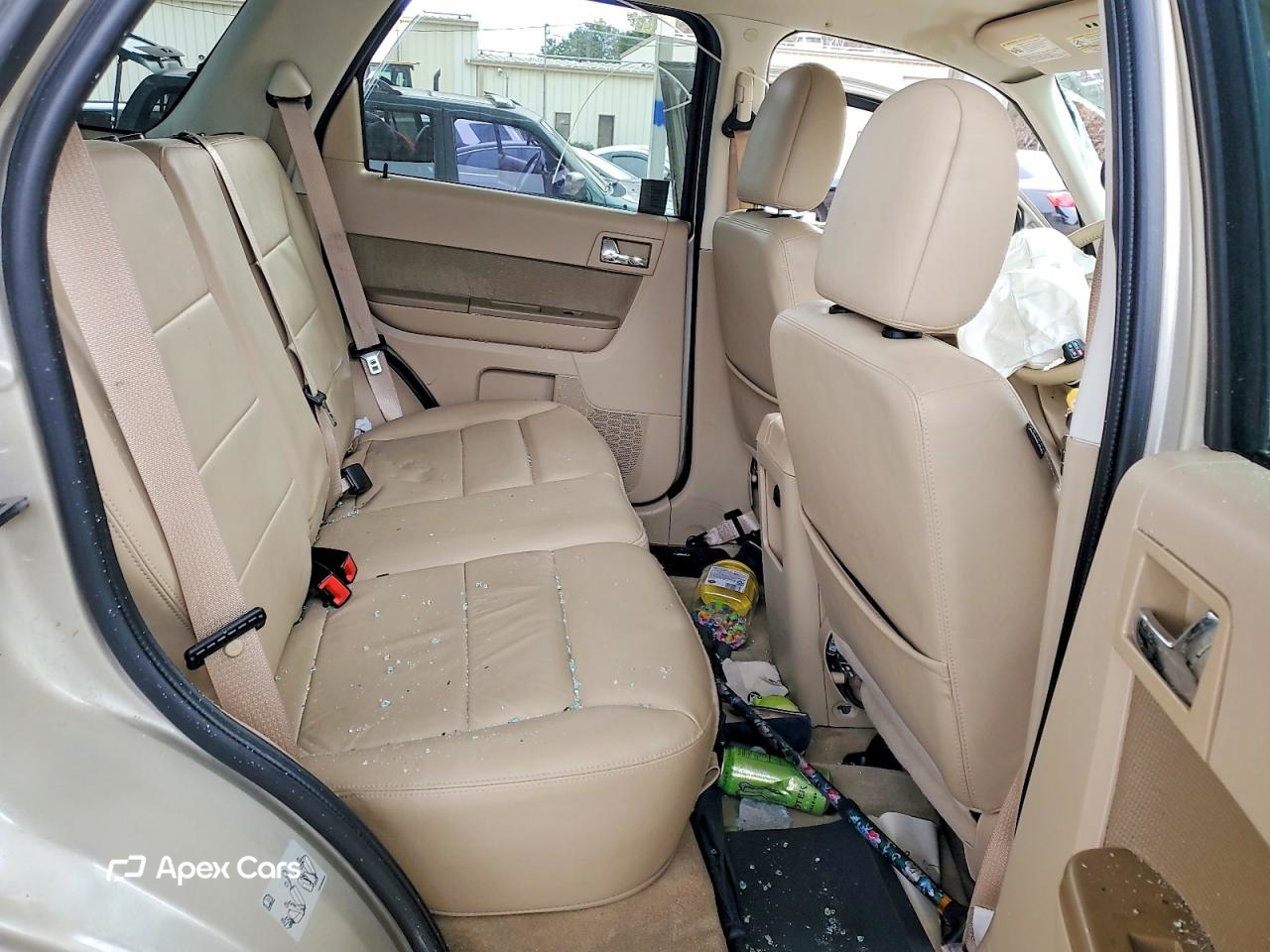 Ford Escape 2011