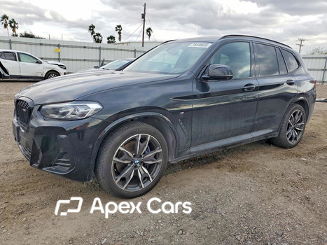 BMW X3 M 2024 - Image 1 of 13