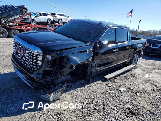 GMC Sierra 2026 - Image 1 of 13