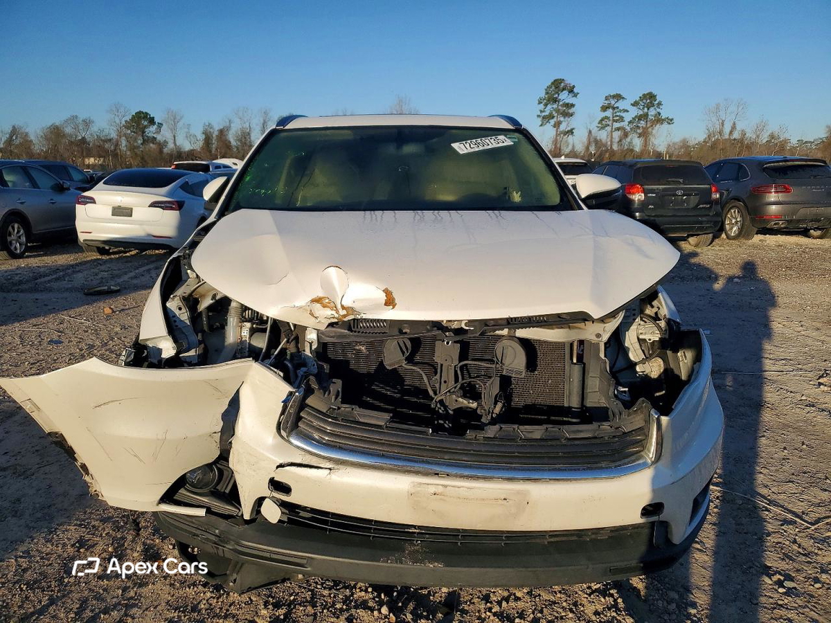 Toyota Highlander 2015