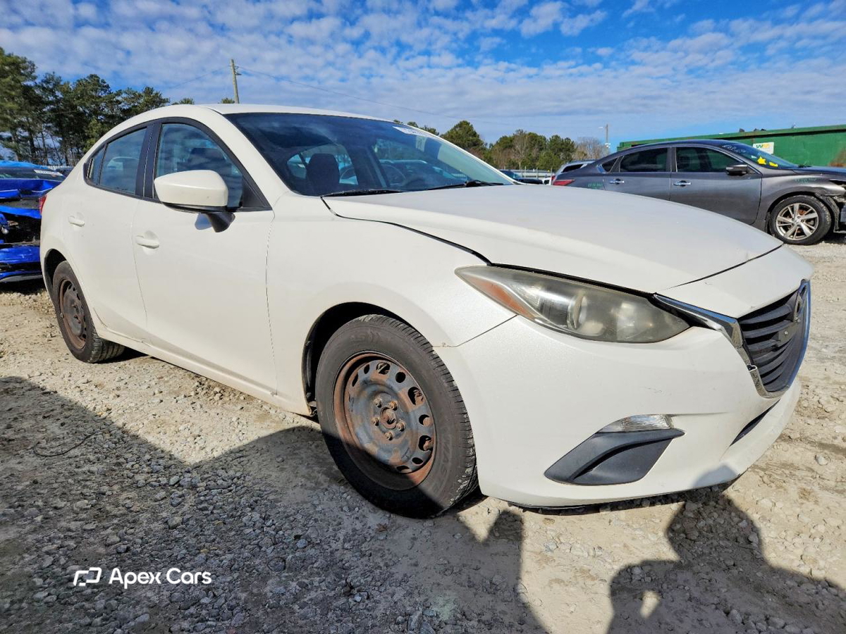 Mazda 3 2014