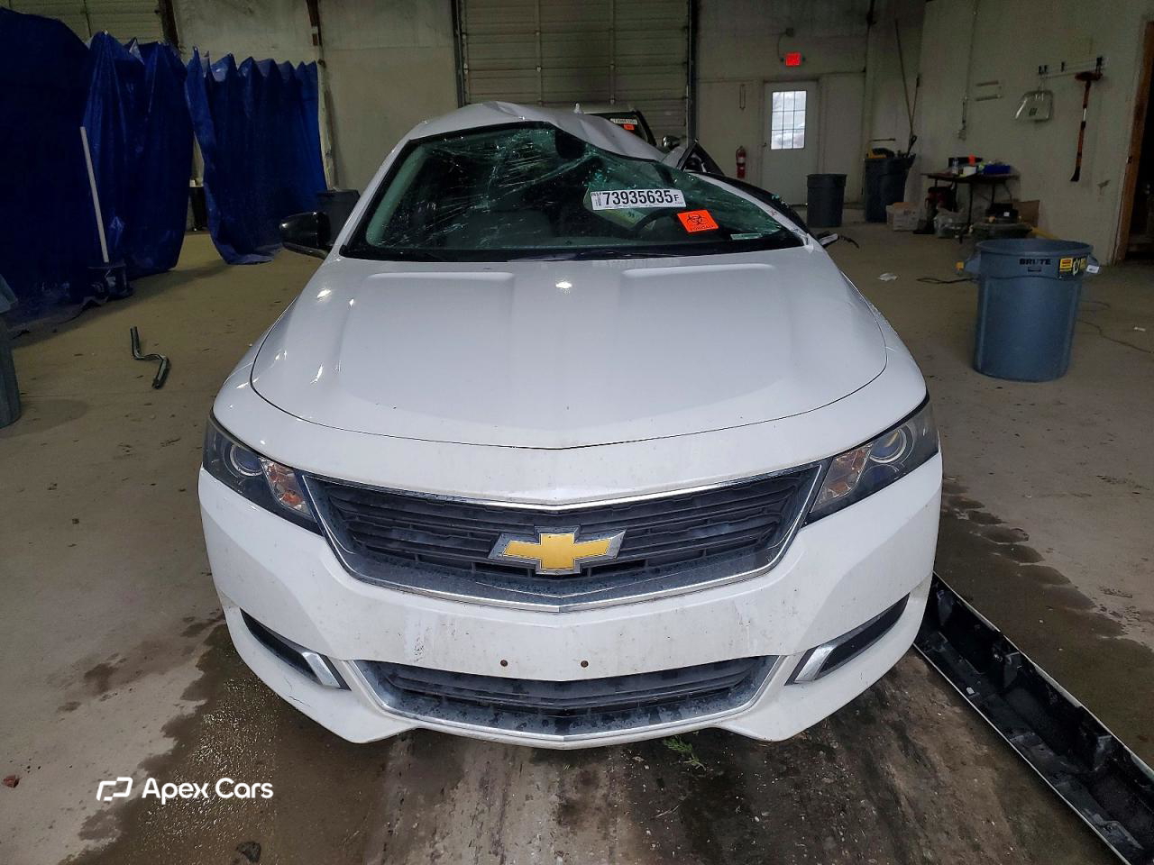Chevrolet Impala 2014