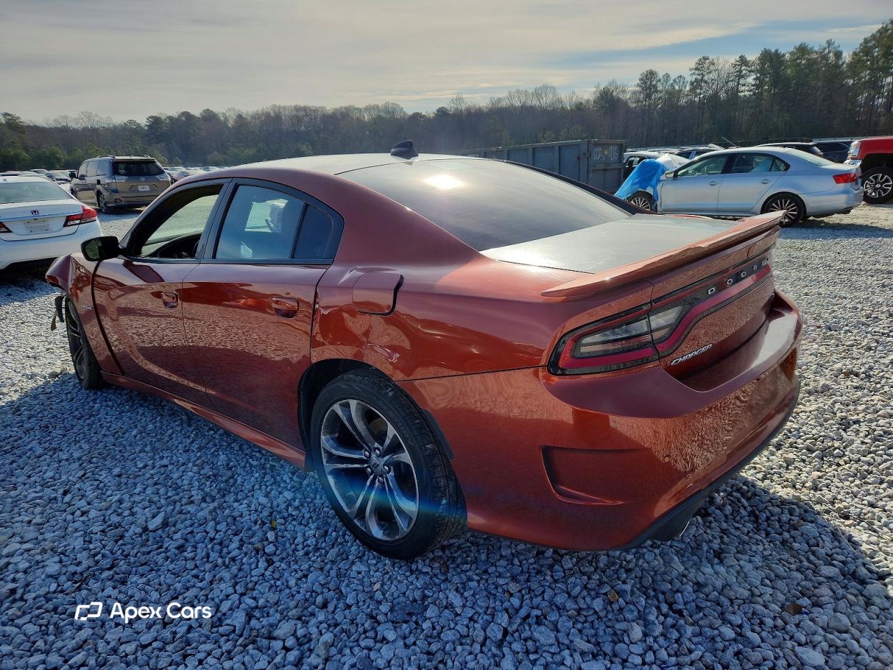 Dodge Charger 2020