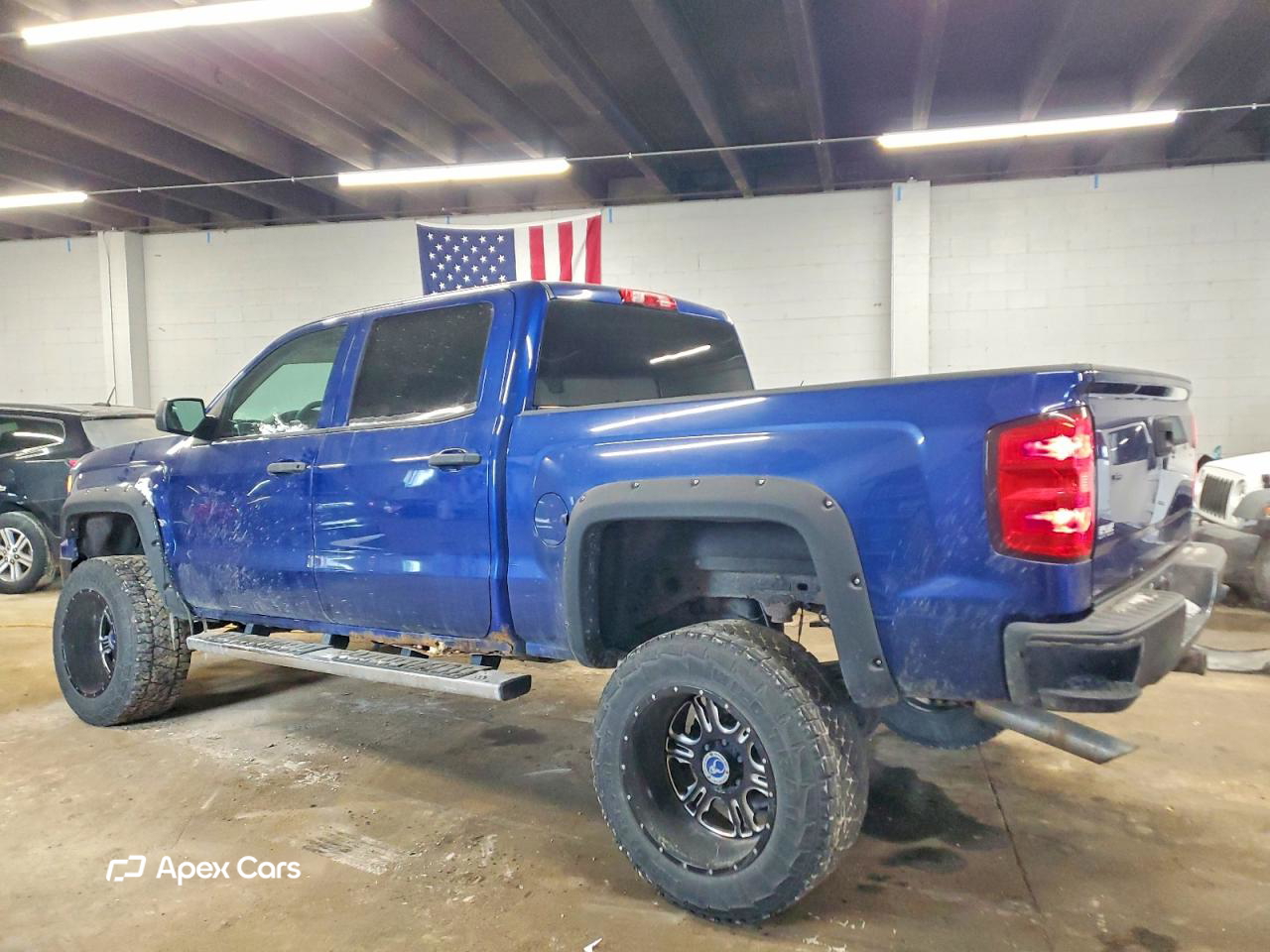 Chevrolet Silverado 2014