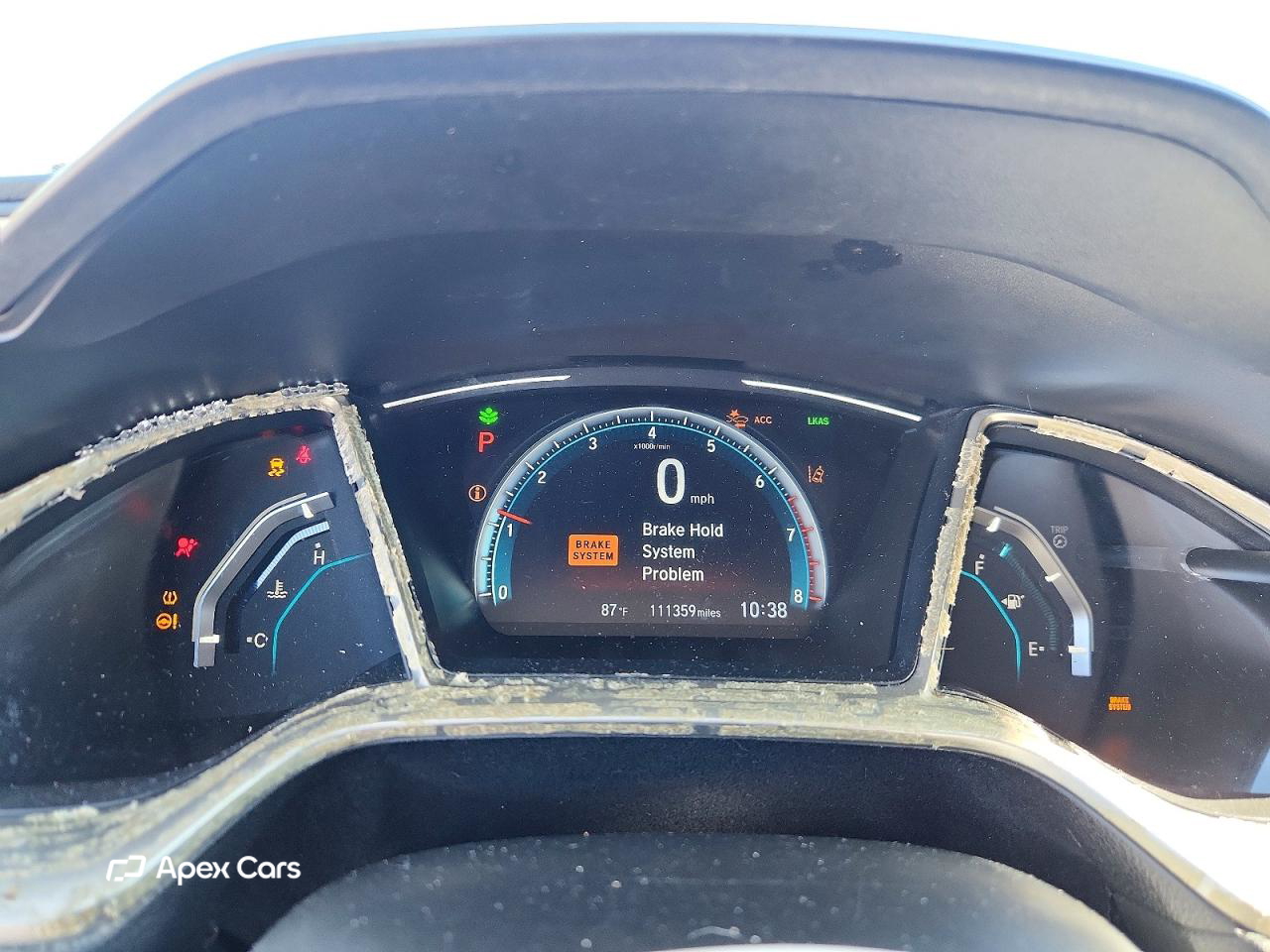 Honda Civic 2020