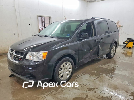 Dodge Caravan 2020 - Image 1 of 5