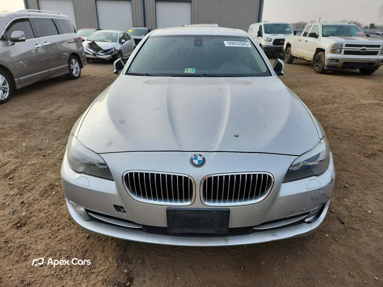 BMW Series 5 2011