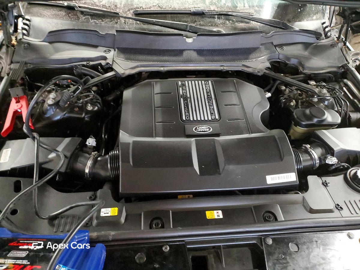 Land Rover Range Rover 2018