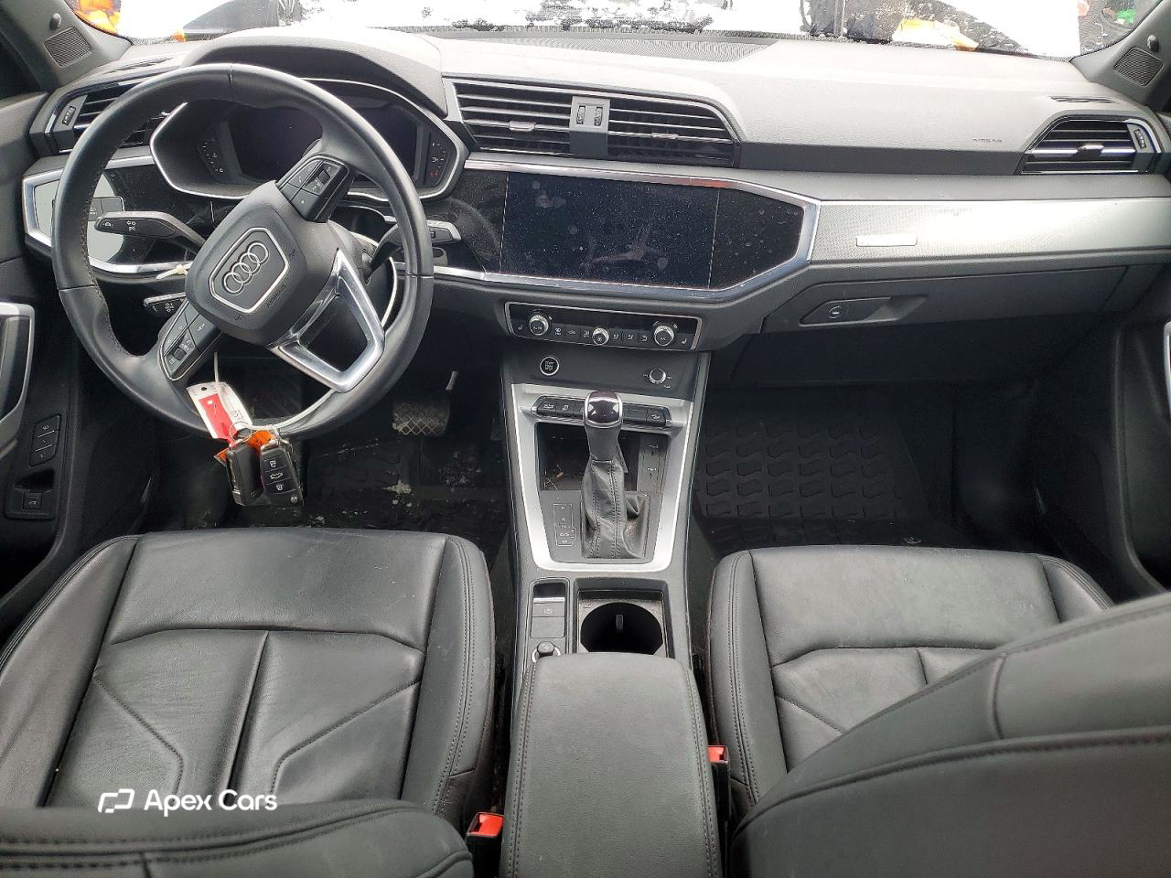 Audi Q3 2022