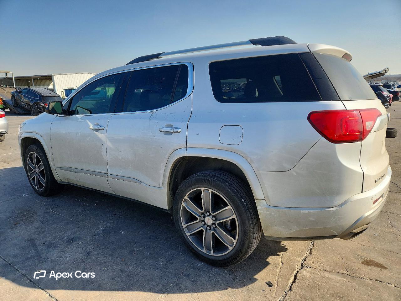 GMC Acadia 2017