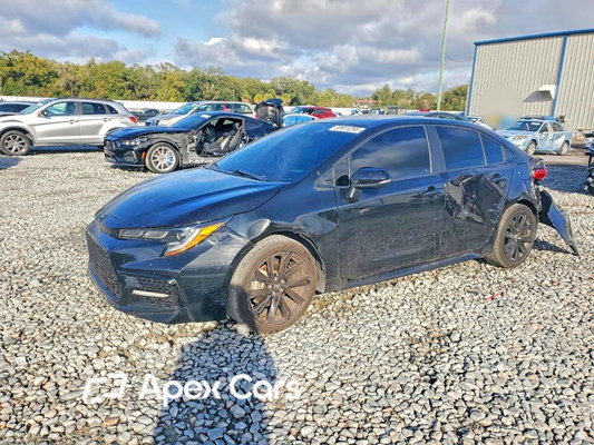 Toyota Corolla 2022 - Image 1 of 12