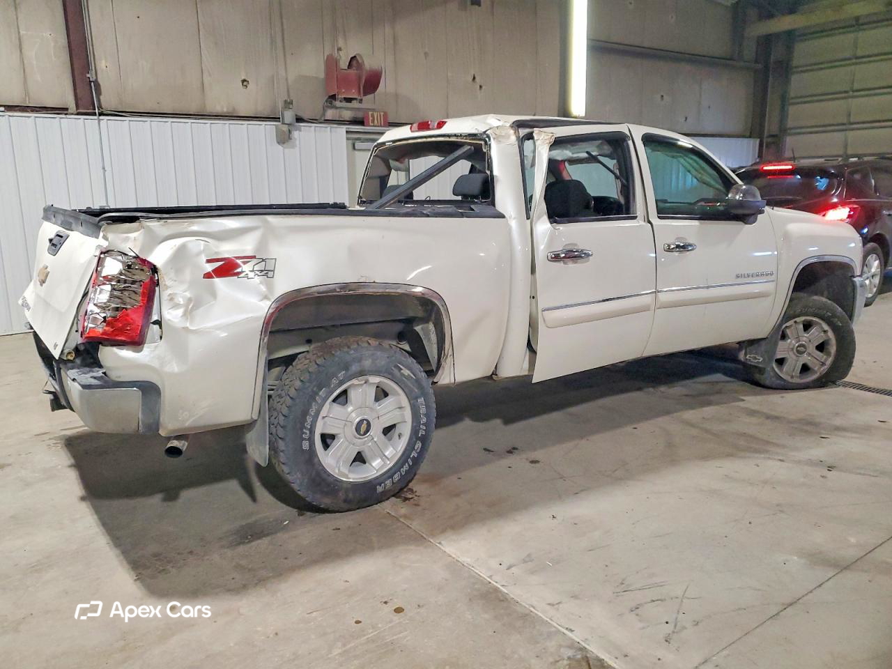 Chevrolet Silverado 2012
