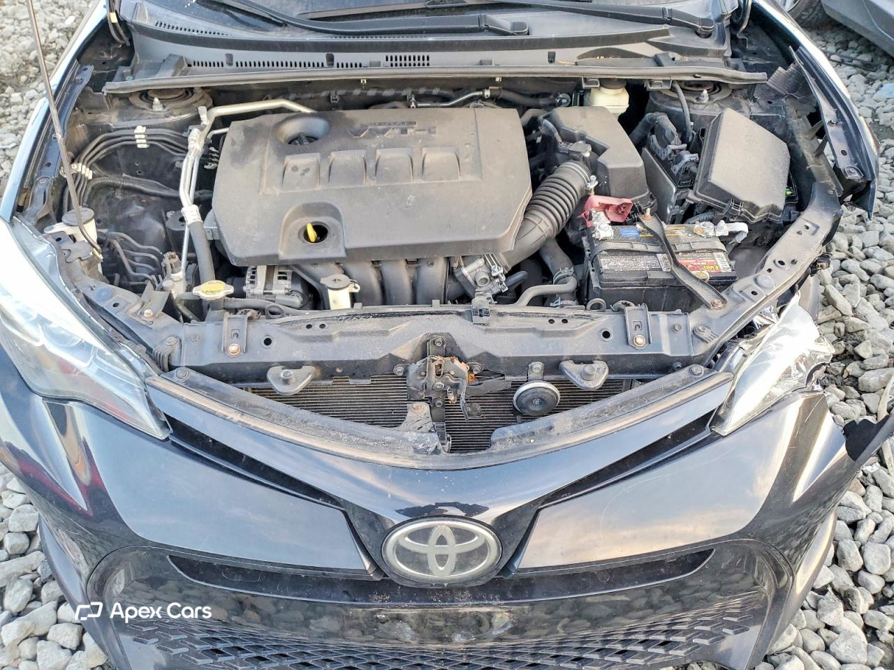 Toyota Corolla 2017