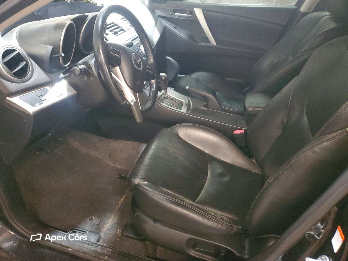 Mazda 3 2011