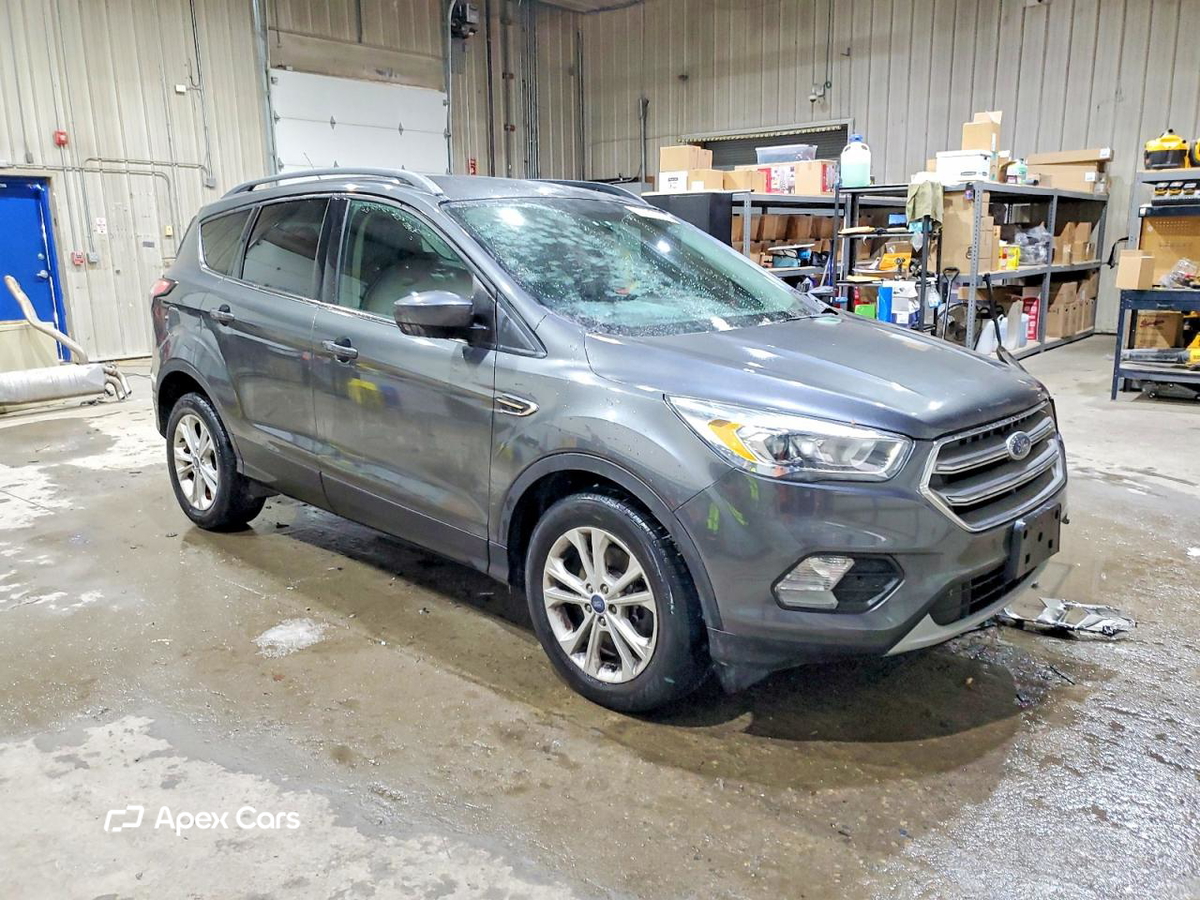 Ford Escape 2017