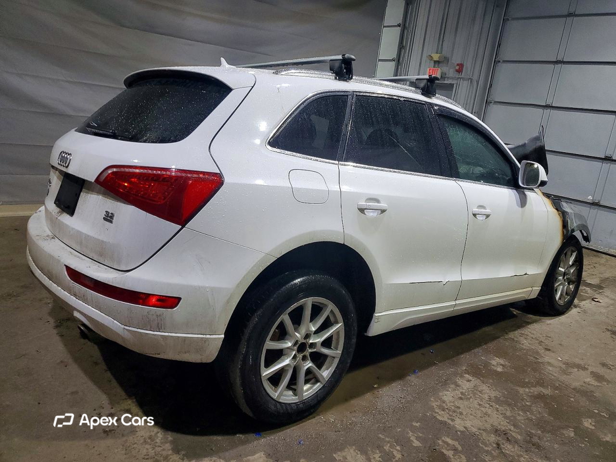 Audi Q5 2010