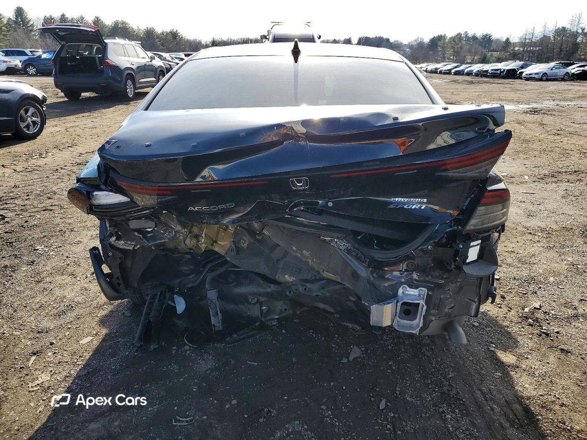 Honda Accord 2025