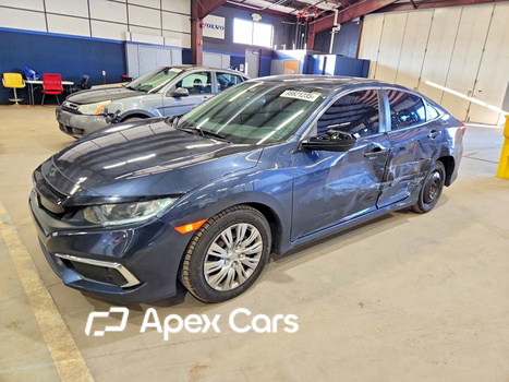 Honda Civic 2021 - Image 1 of 13