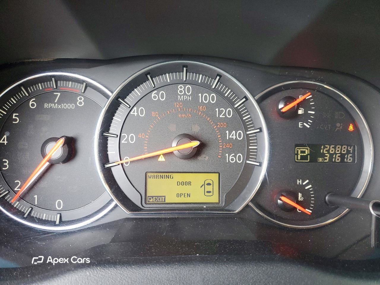 Nissan Maxima 2014