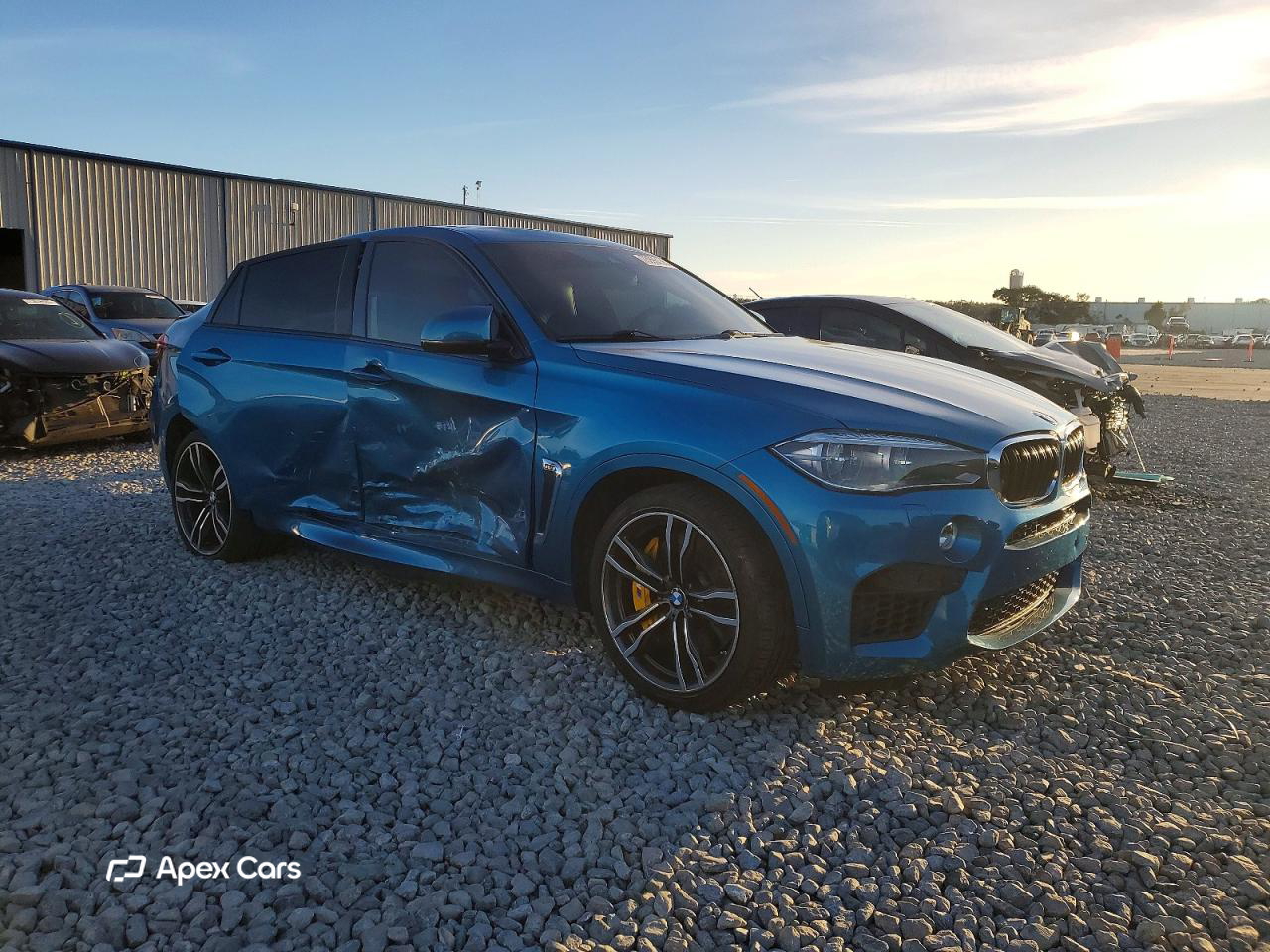 BMW X6 2017