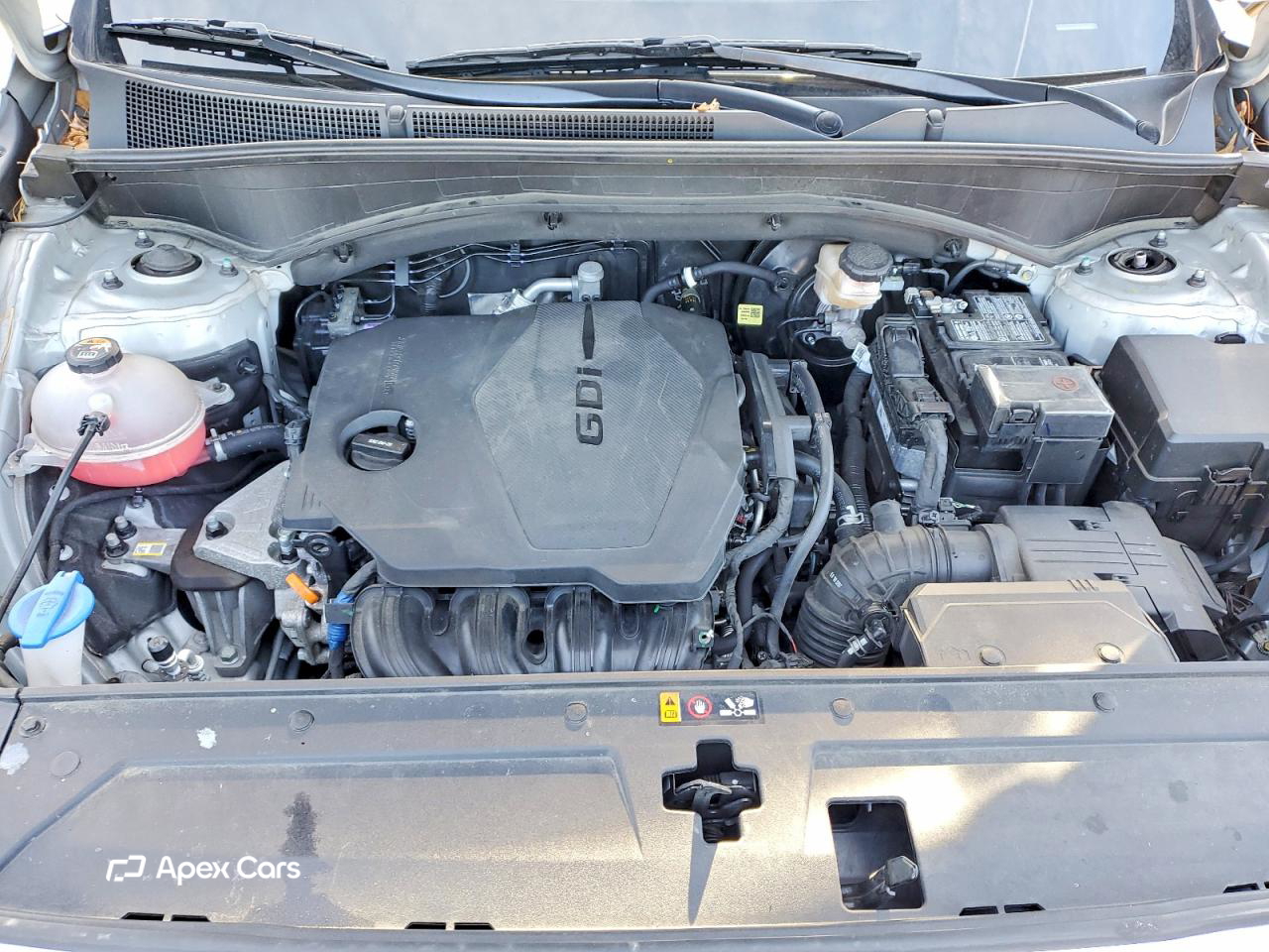 Hyundai Santa Fe 2023