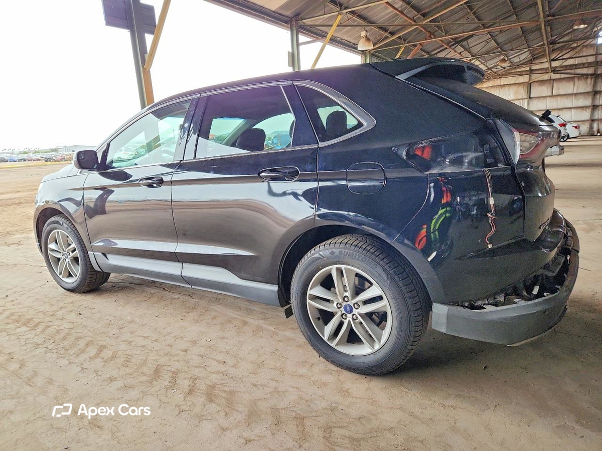 Ford Edge 2018