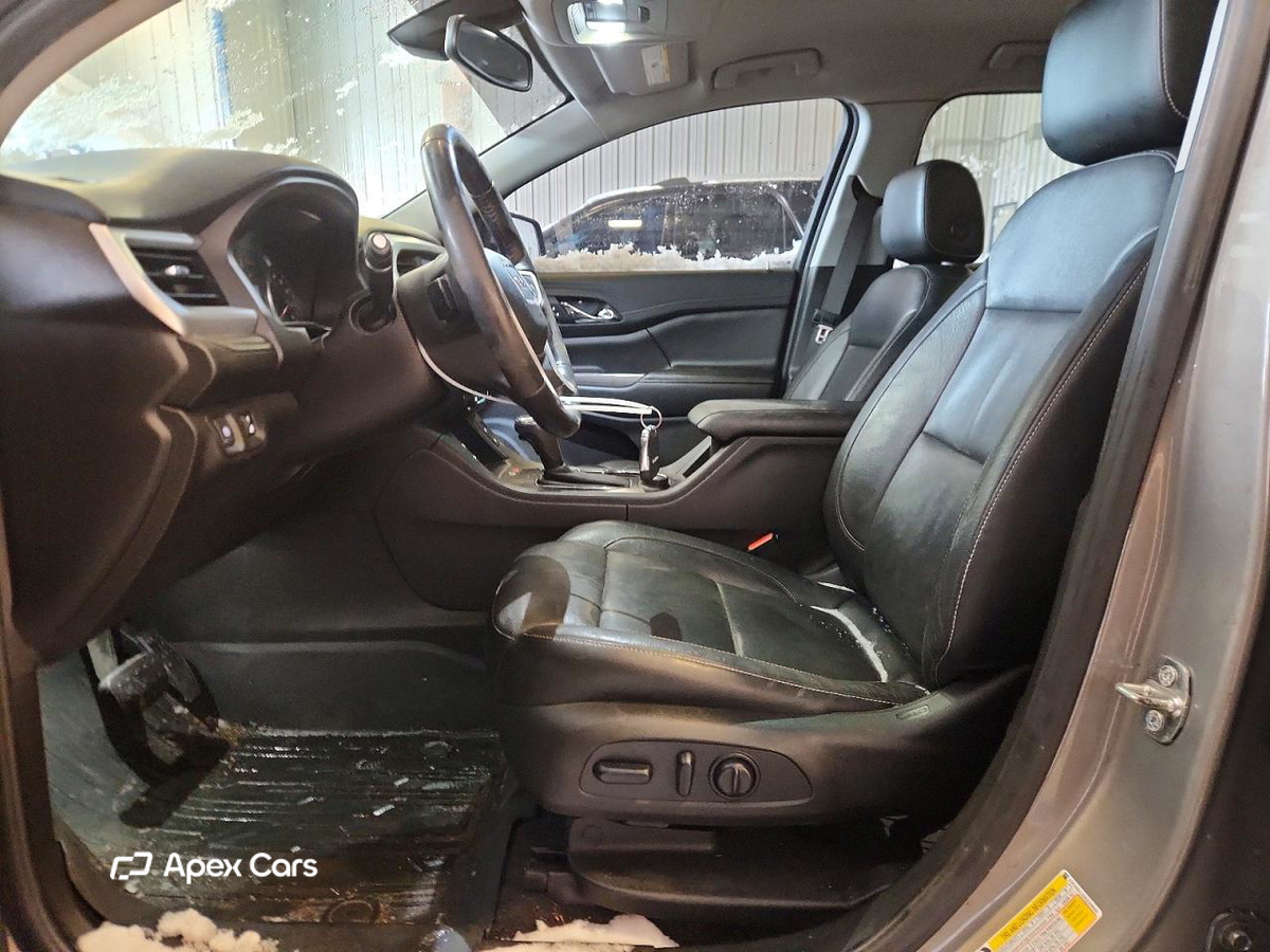 GMC Acadia 2019