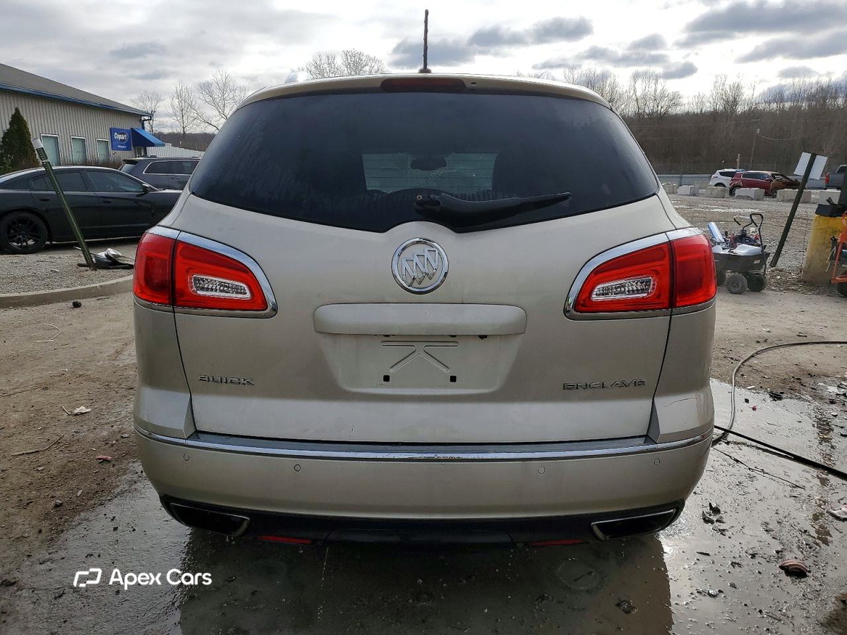 Buick Enclave 2014