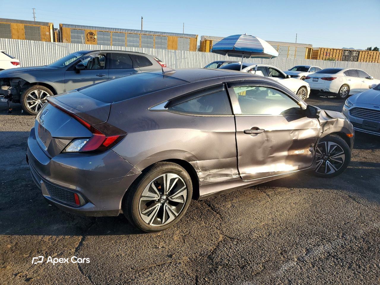 Honda Civic 2017