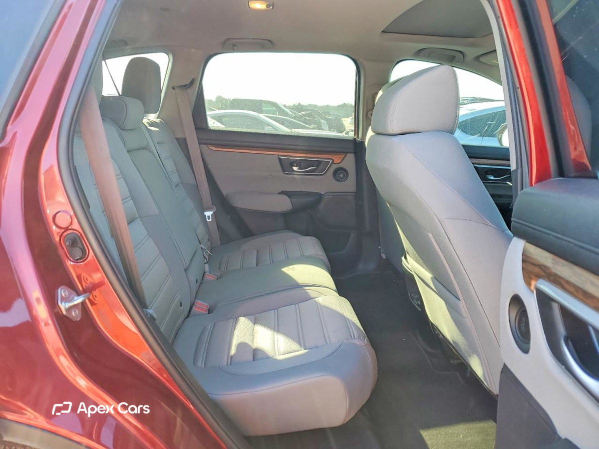 Honda CR-V 2020