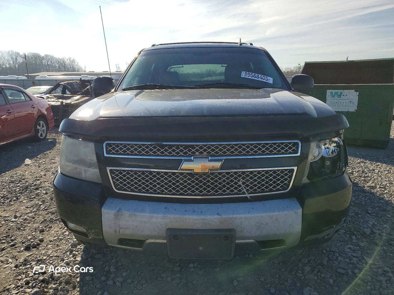 Chevrolet Avalanche 2011