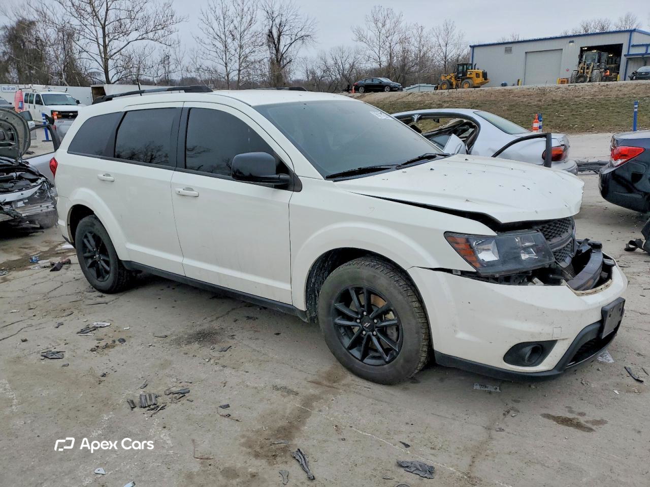 Dodge Journey 2019
