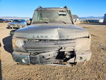 Land Rover Discovery 2004