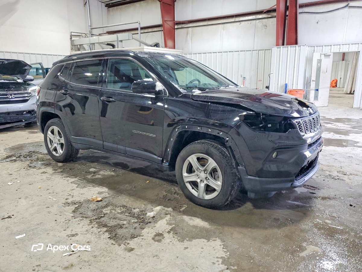 Jeep Compass 2024